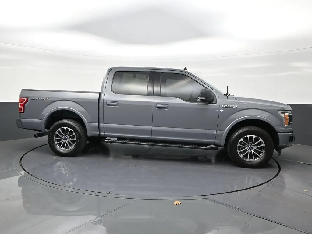 2020 Ford F-150 XL photo 6
