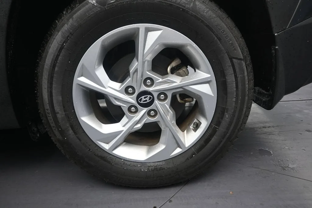 2022 Hyundai Tucson SEL photo 10
