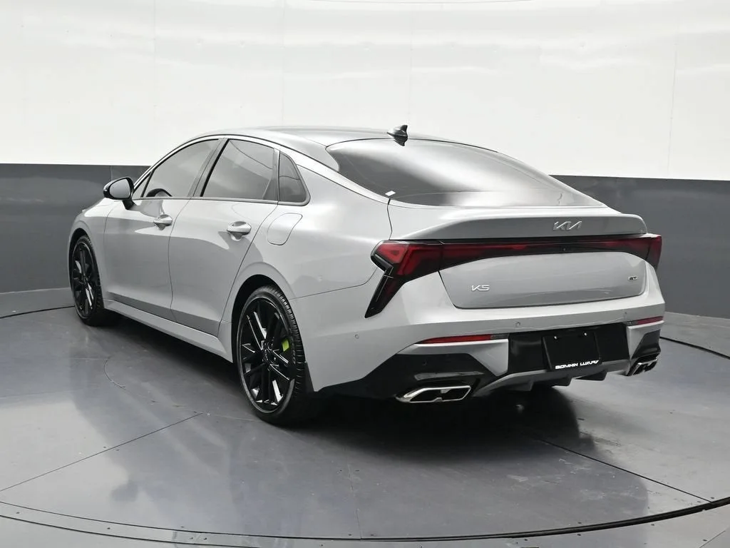 2026 Kia K5 GT photo 3