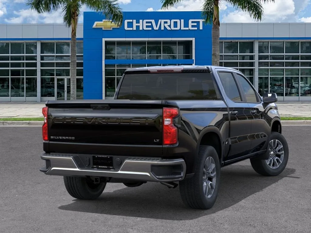 2026 Chevrolet Silverado 1500 LT photo 5