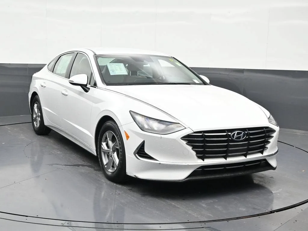 2022 Hyundai Sonata SE photo 8
