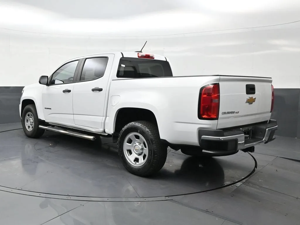 2020 Chevrolet Colorado 2WD Work Truck photo 3