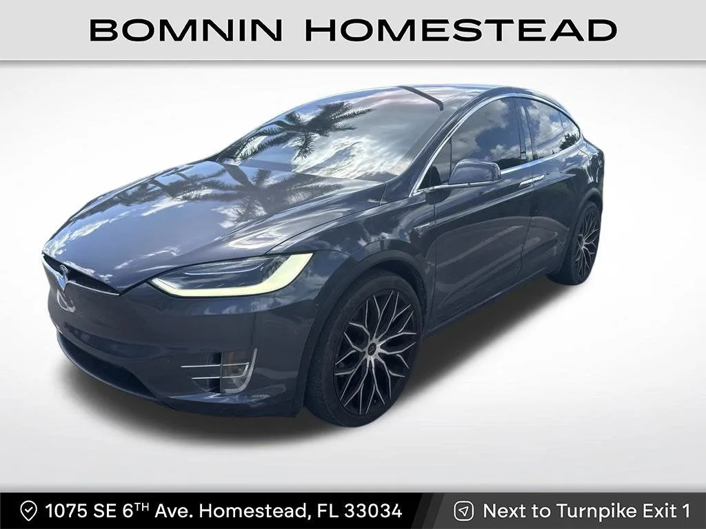 2016 Tesla Model X