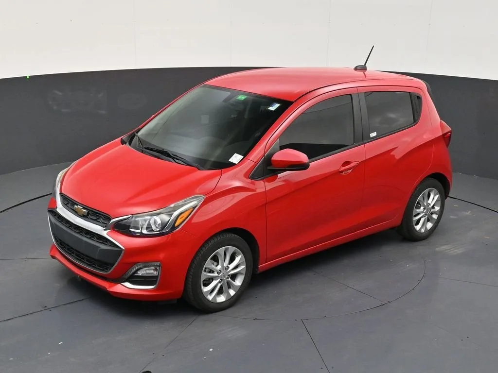 2019 Chevrolet Spark LT photo 12