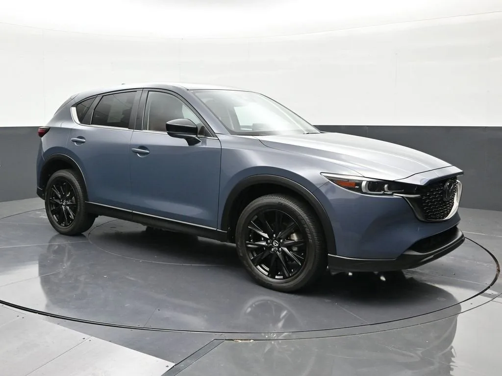 2023 Mazda CX-5 2.5 S Carbon Edition photo 7