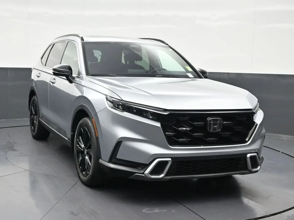 2023 Honda CR-V Hybrid Sport Touring photo 7