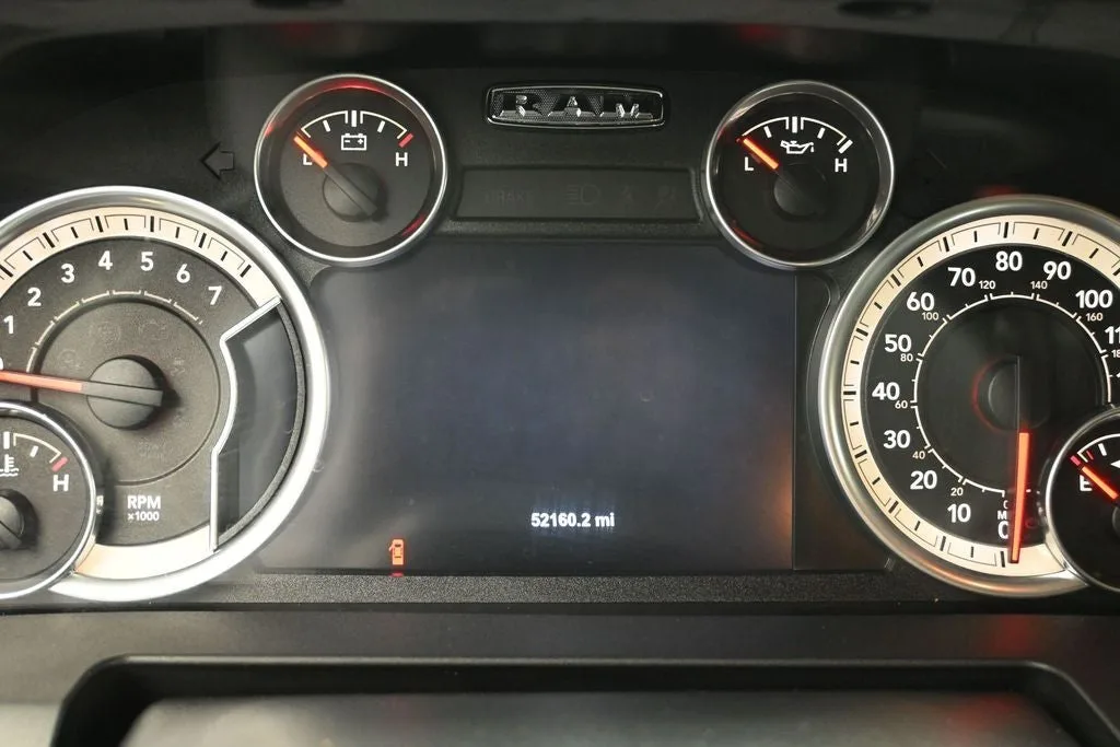 2015 RAM 1500 Lone Star photo 11