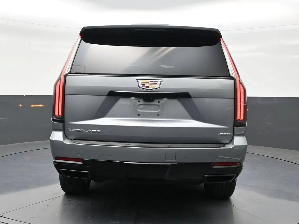 2025 Cadillac Escalade Sport photo 4