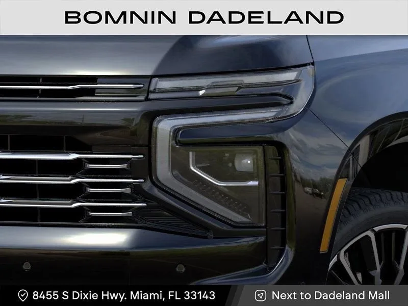 2025 Chevrolet Tahoe High Country photo 10