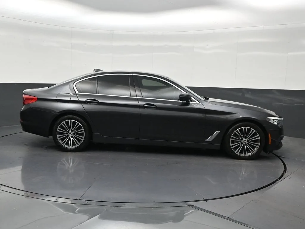 2019 BMW 540i xDrive photo 7