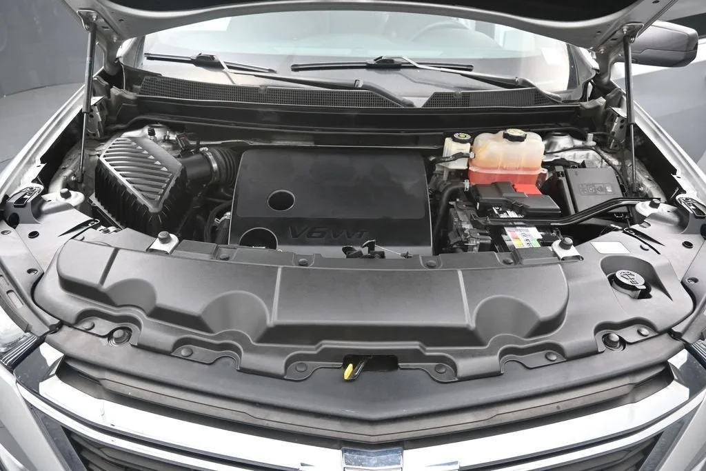 2022 Chevrolet Traverse LS photo 11