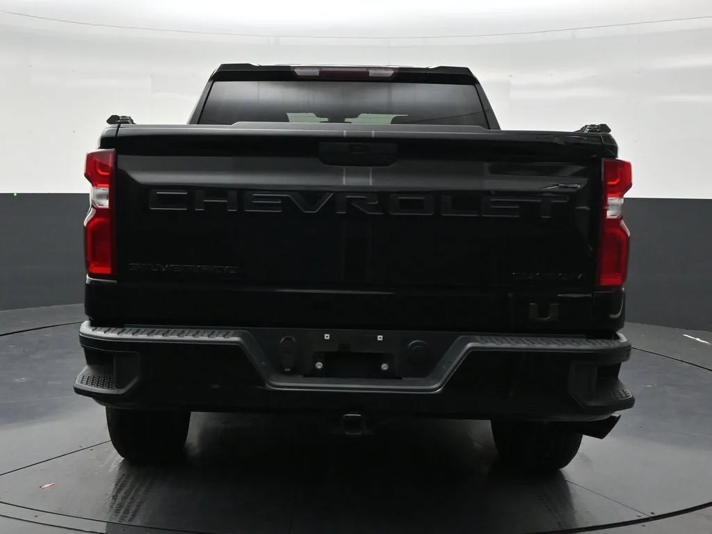 2022 Chevrolet Silverado 1500 LTD Custom photo 4