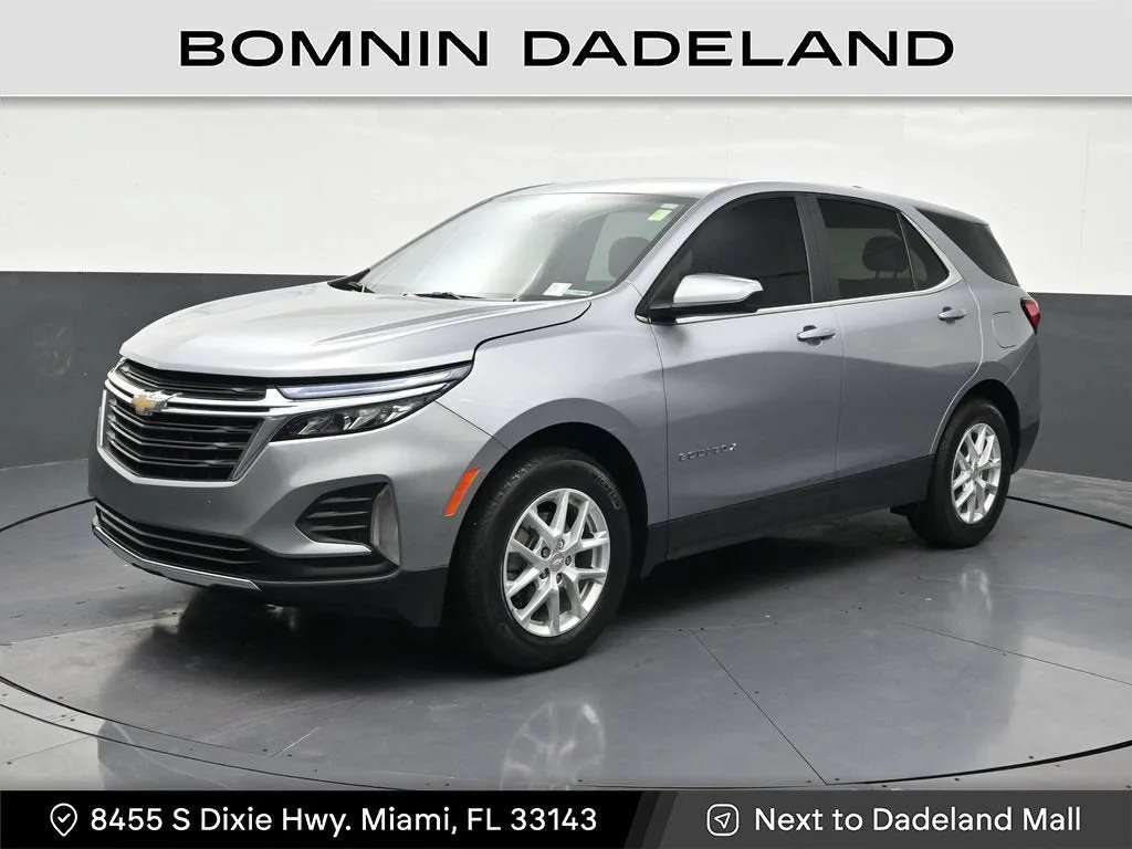 2024 Chevrolet Equinox