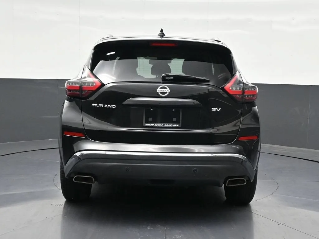2020 Nissan Murano SV FWD photo 4
