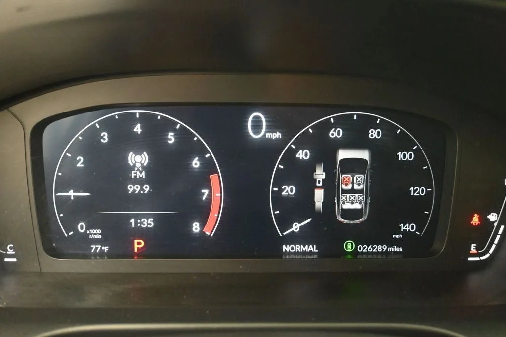 2025 Acura ADX Base photo 11