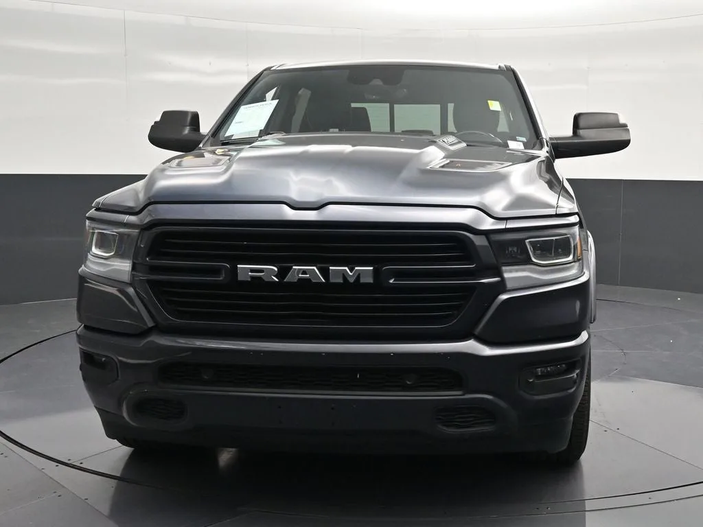 2021 RAM 1500 Laramie photo 6