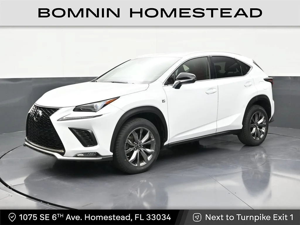 2021 Lexus NX 300