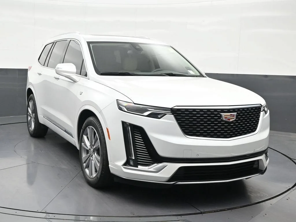 2024 Cadillac XT6 Premium Luxury photo 8