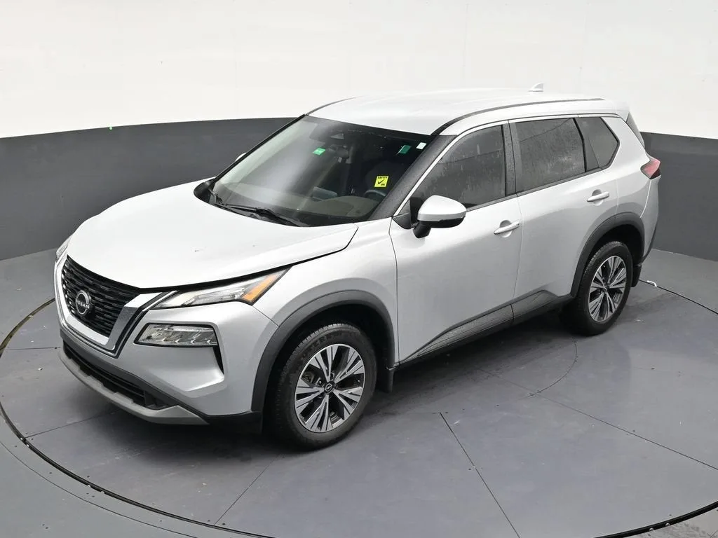 2023 Nissan Rogue SV FWD photo 12