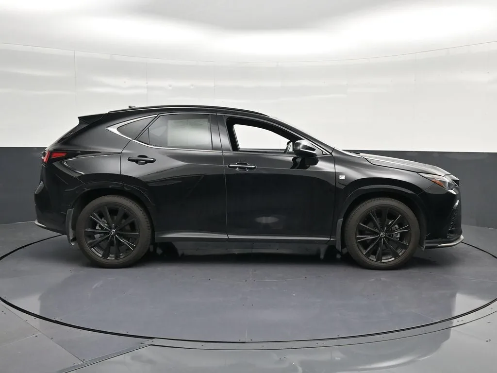 2025 Lexus NX 350 F SPORT Handling photo 4