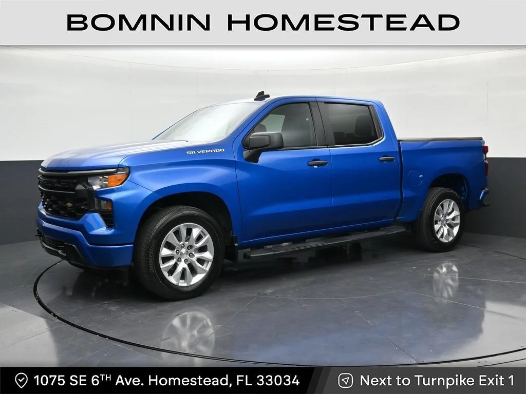 2023 Chevrolet Silverado 1500