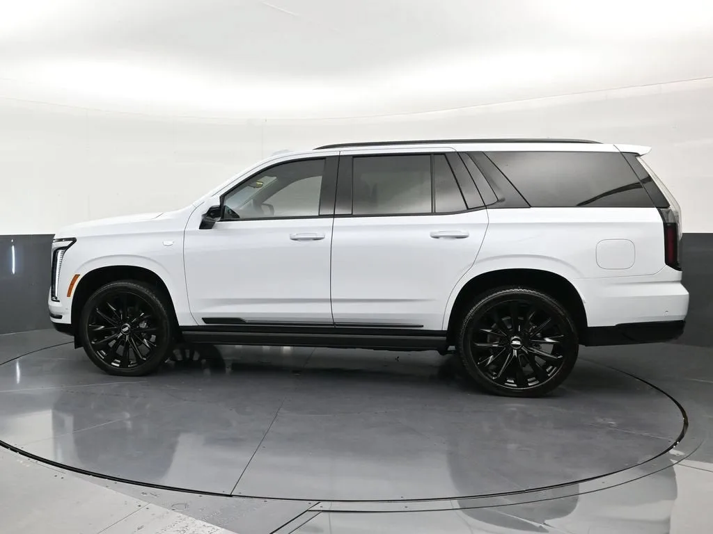 2026 Cadillac Escalade Platinum Sport photo 2