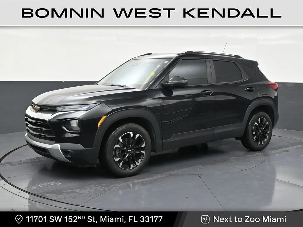 2022 Chevrolet Trailblazer