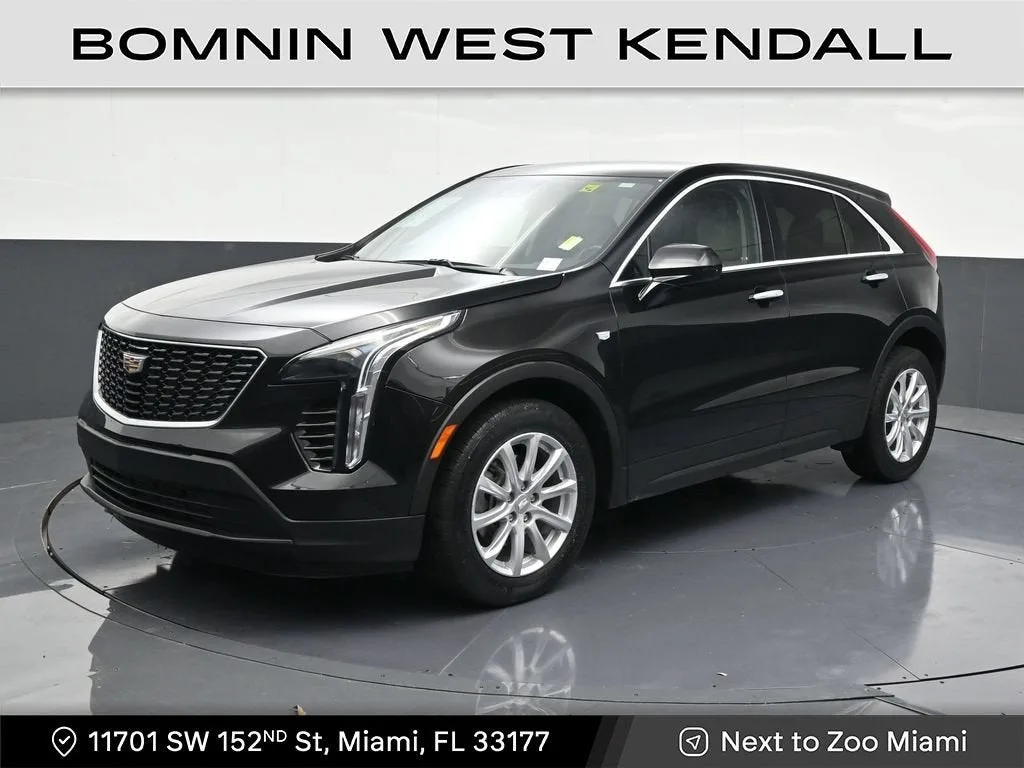 2022 Cadillac XT4