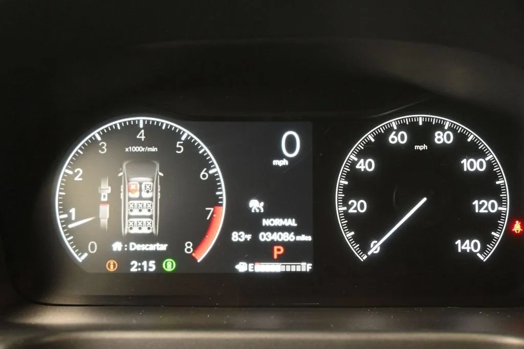 2026 Honda Odyssey Sport-L photo 12