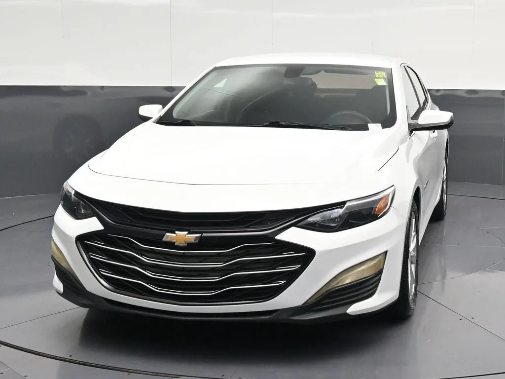 2020 Chevrolet Malibu LT photo 6