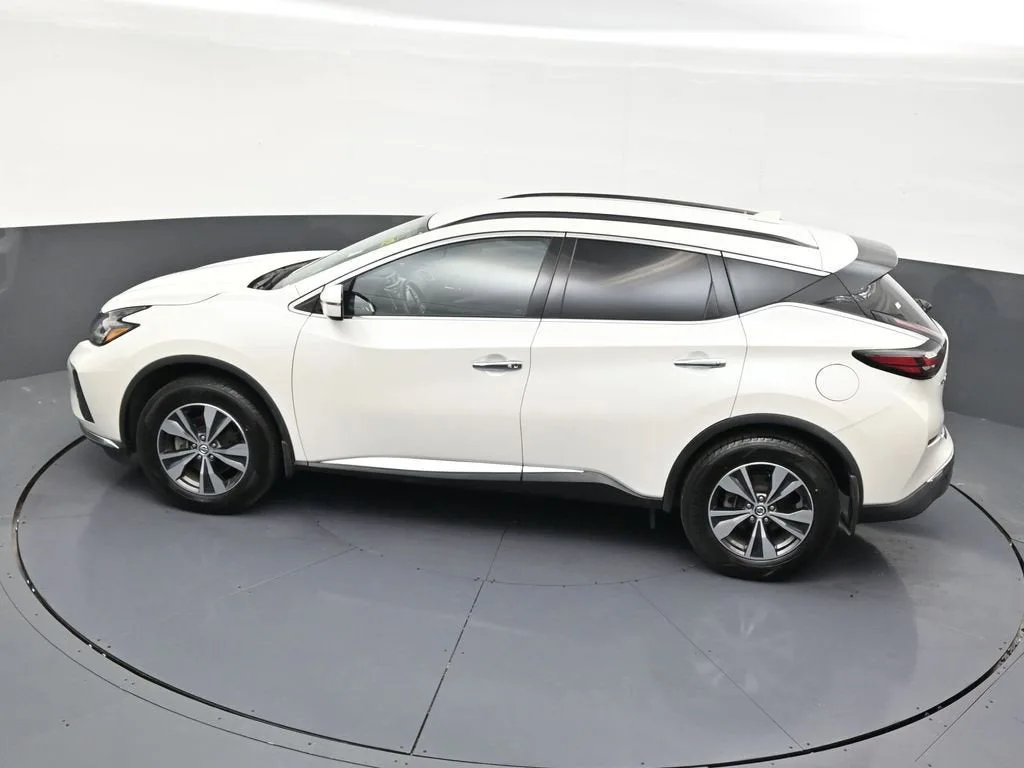 2021 Nissan Murano SV FWD photo 13