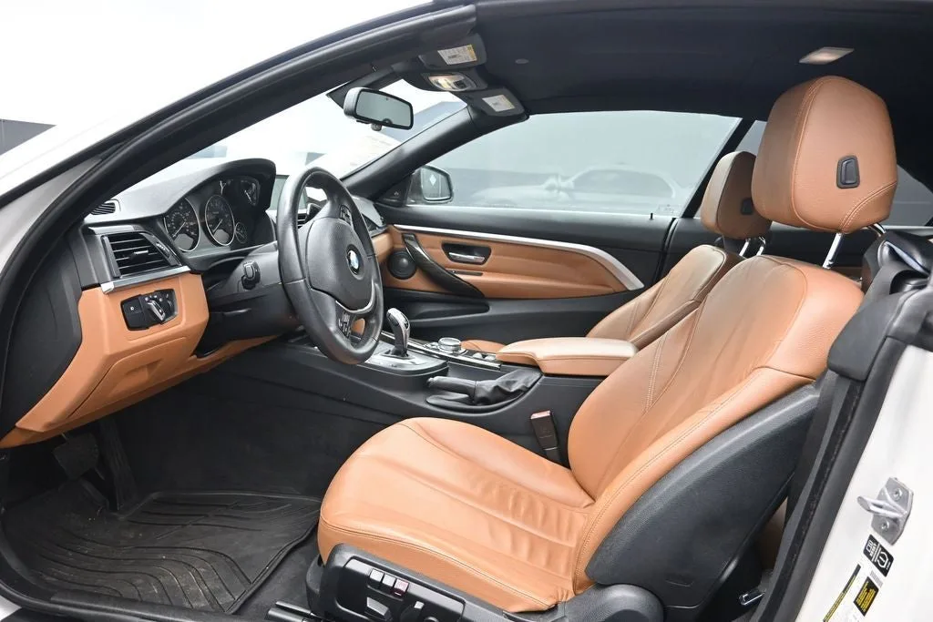 2014 BMW 4 Series 428i photo 10
