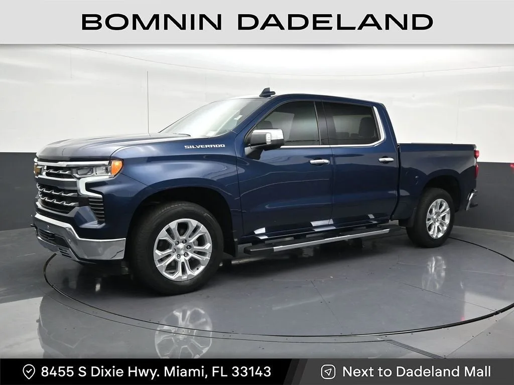 2023 Chevrolet Silverado 1500