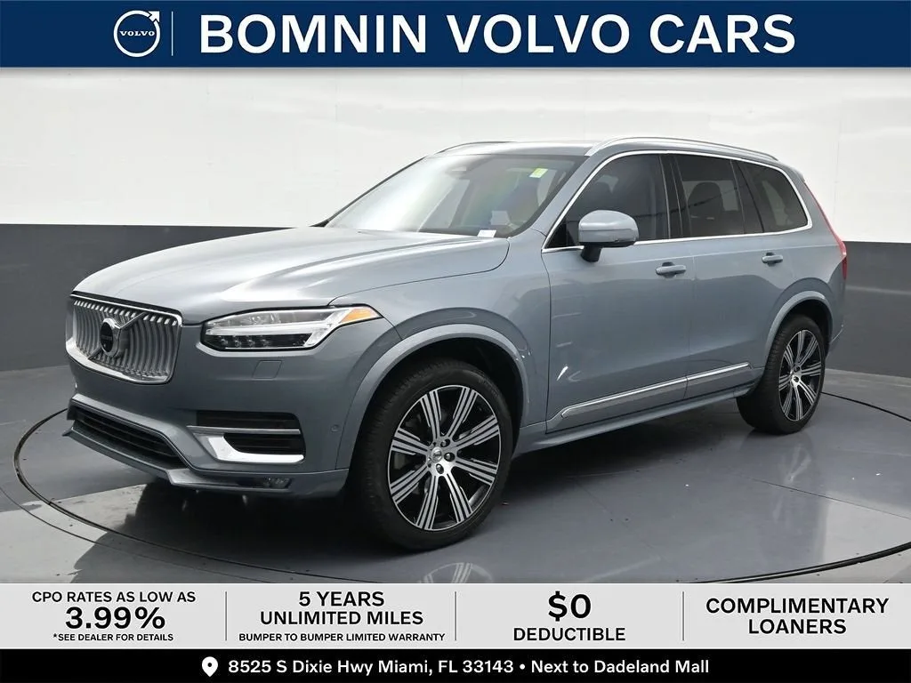 2023 Volvo XC90
