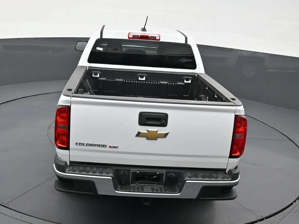 2020 Chevrolet Colorado 2WD Work Truck photo 12