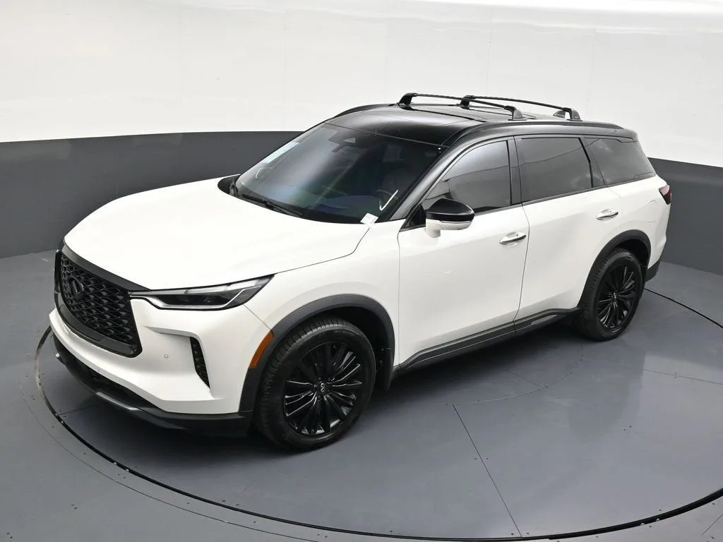 2023 INFINITI QX60 AUTOGRAPH AWD photo 12