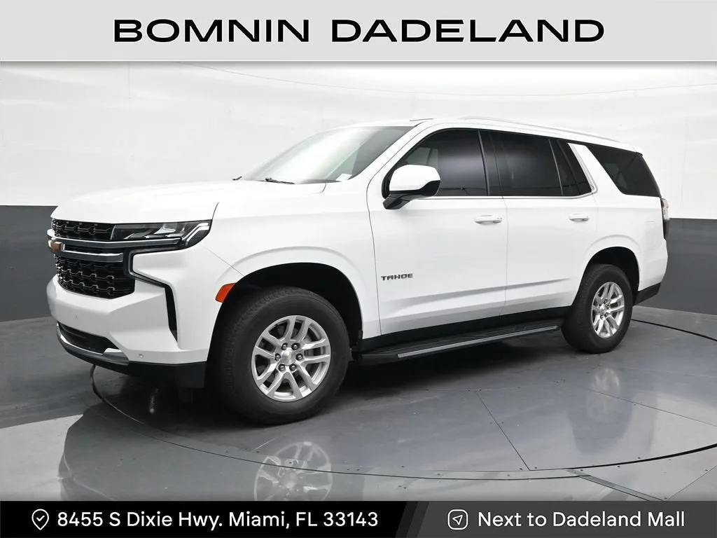 2023 Chevrolet Tahoe