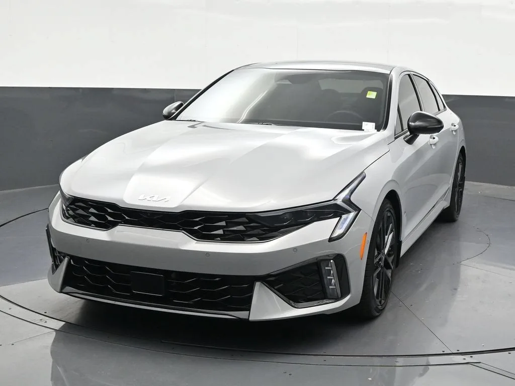 2026 Kia K5 GT photo 9