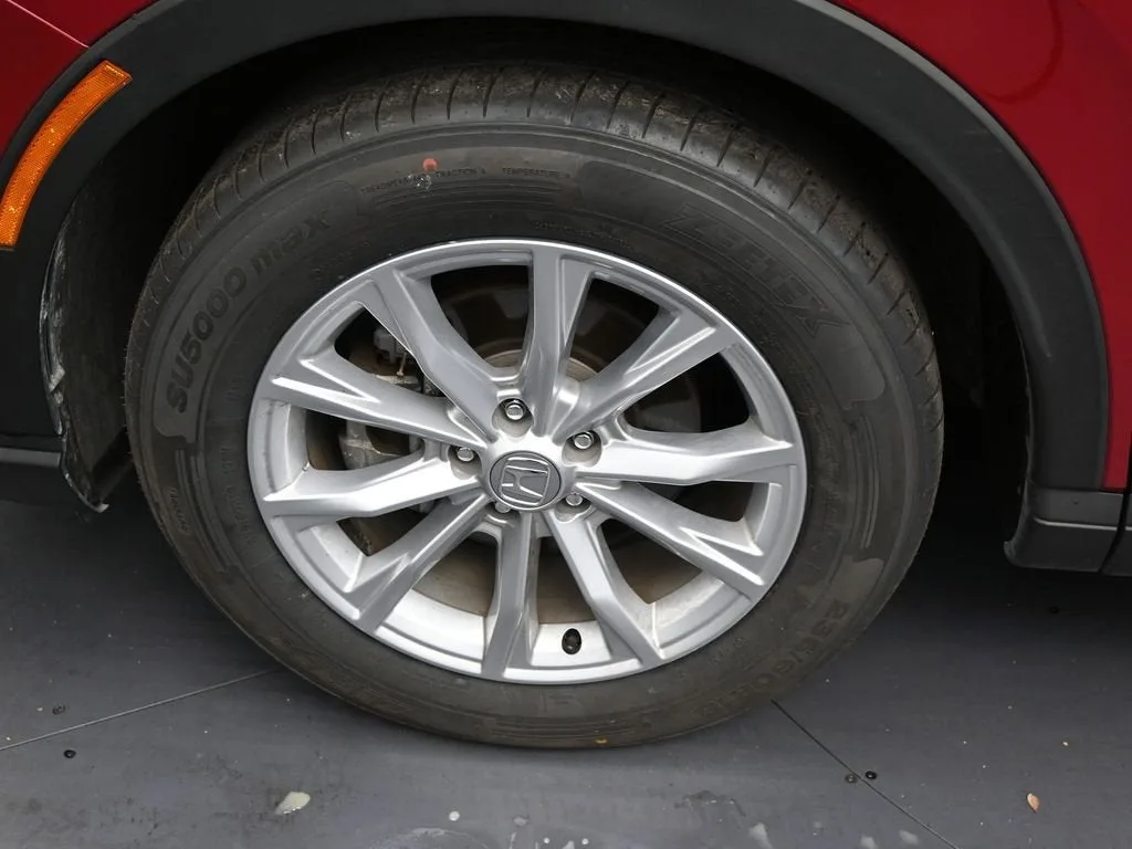 2025 Honda CR-V EX 2WD photo 9