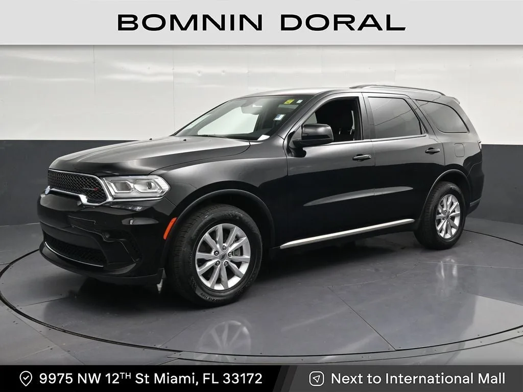 2024 Dodge Durango
