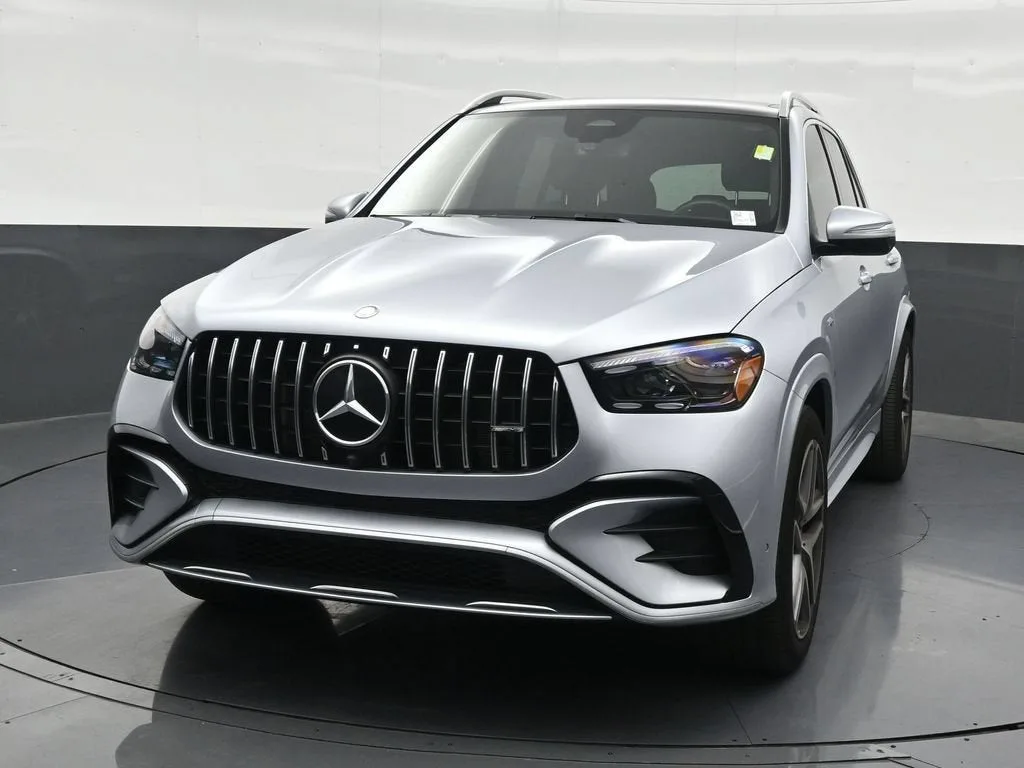 2025 Mercedes-Benz GLE AMG® GLE 53 photo 8