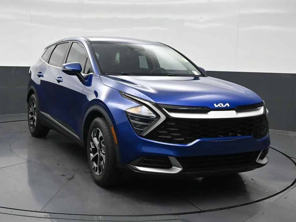 2024 Kia Sportage EX photo 8