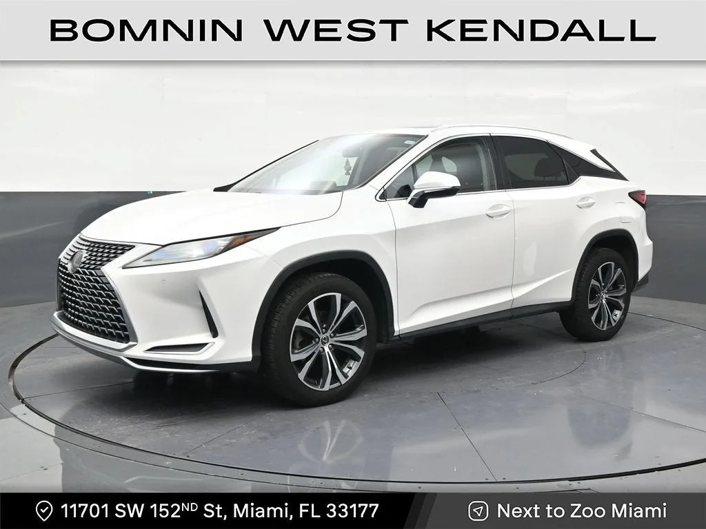2020 Lexus RX 350