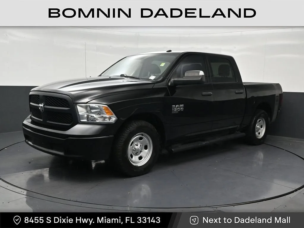 2021 RAM 1500 Classic