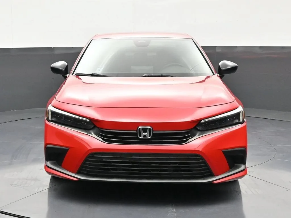 2022 Honda Civic Sedan Sport photo 8