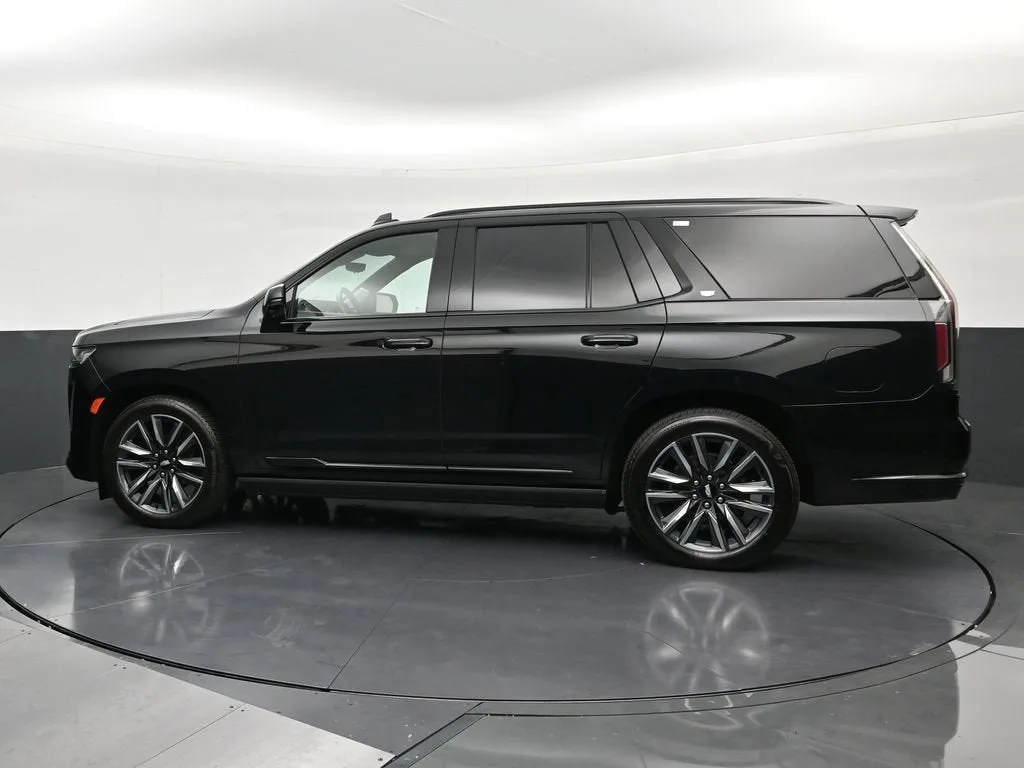 2024 Cadillac Escalade Sport Platinum photo 2
