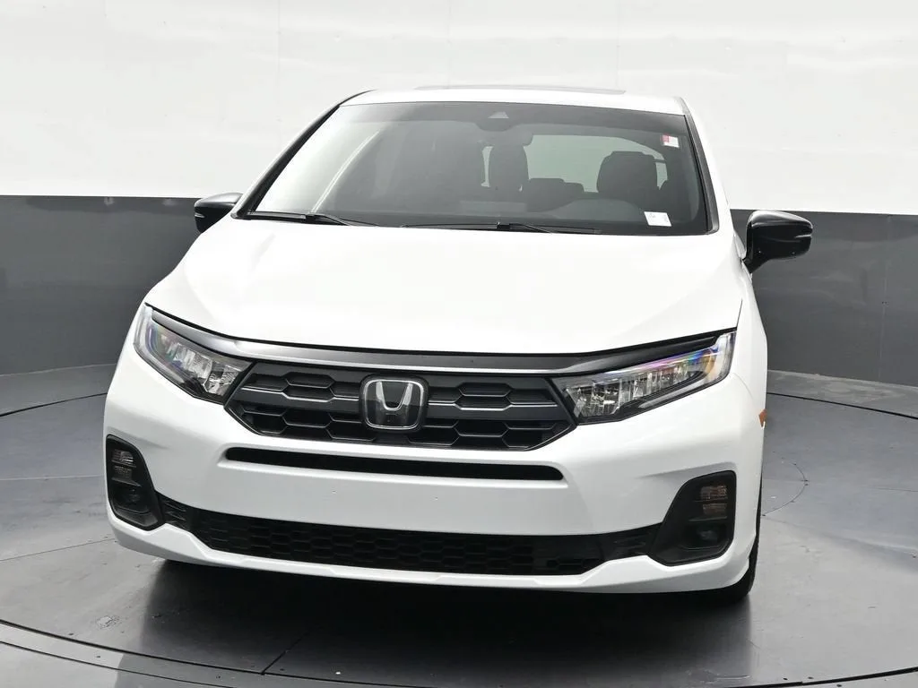 2026 Honda Odyssey Sport-L photo 8