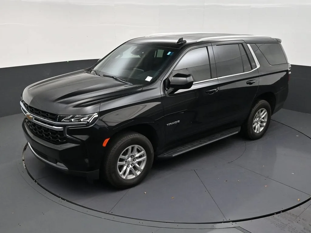 2024 Chevrolet Tahoe LS photo 12
