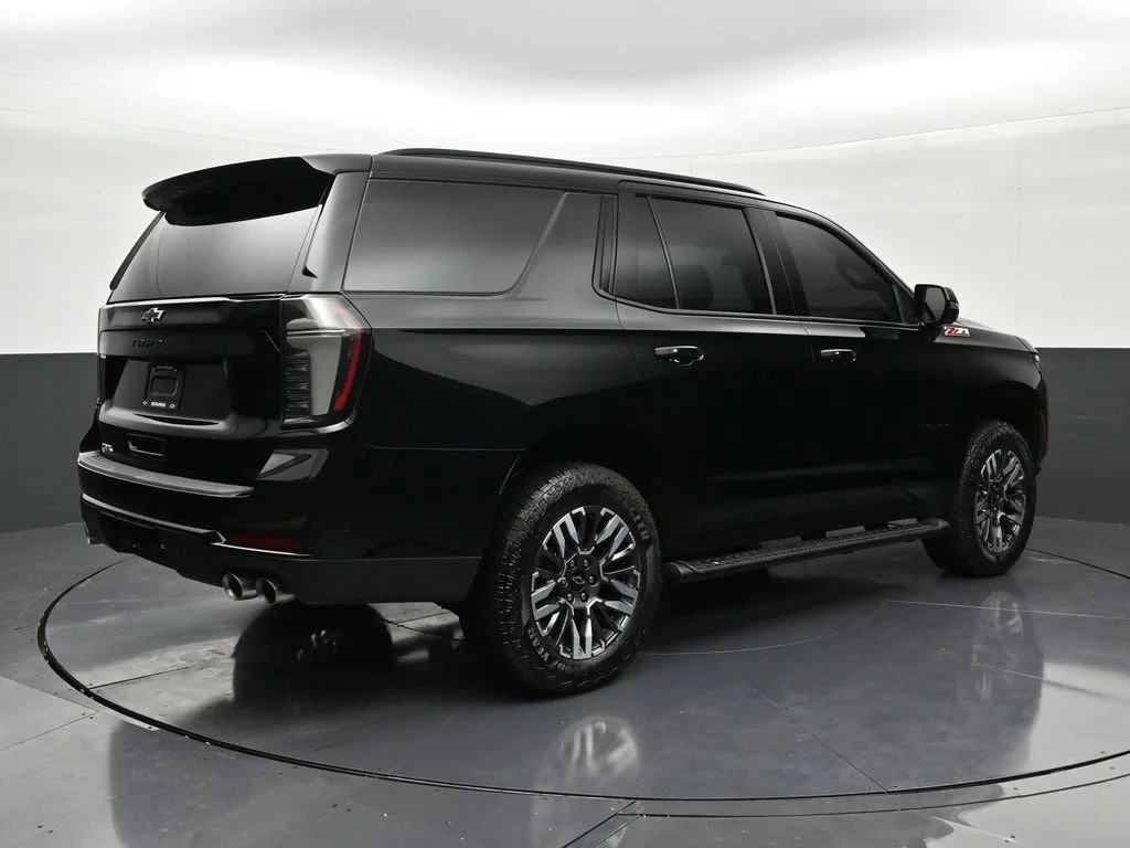2026 Chevrolet Tahoe Z71 photo 5
