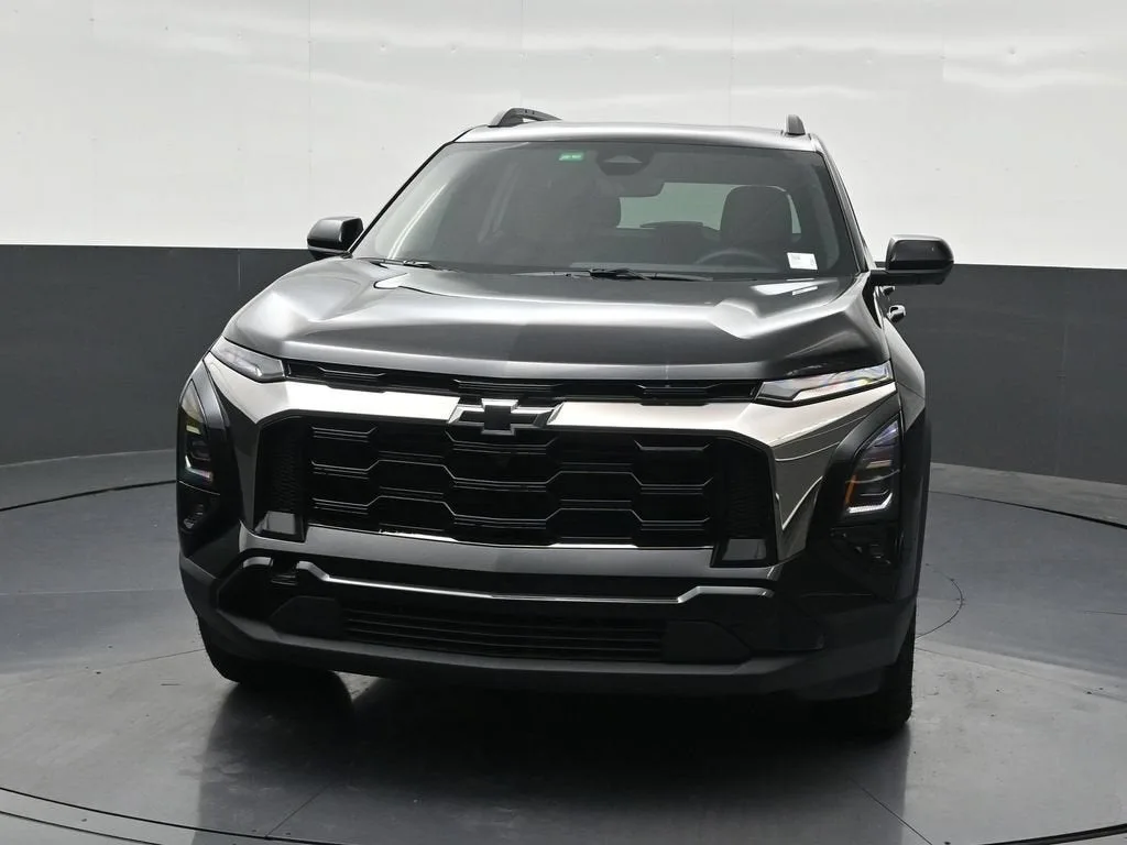 2025 Chevrolet Equinox ACTIV photo 9